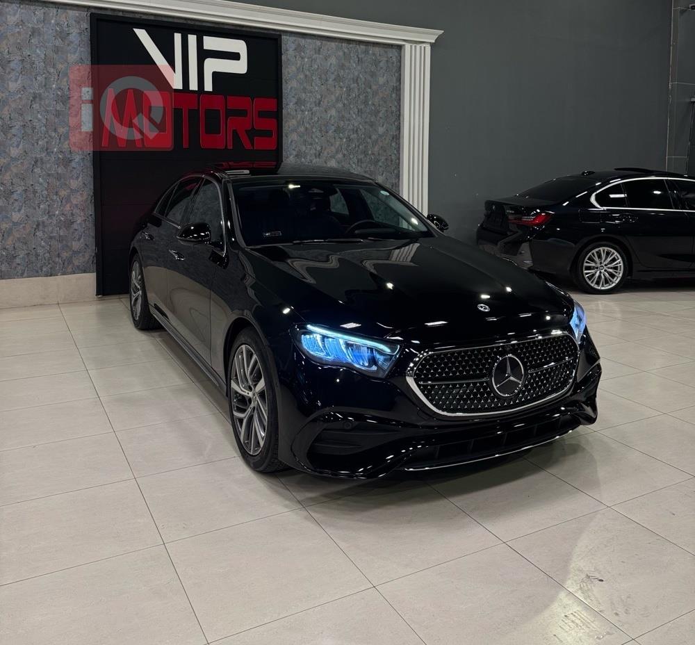 مرسيدس بنز E-Class